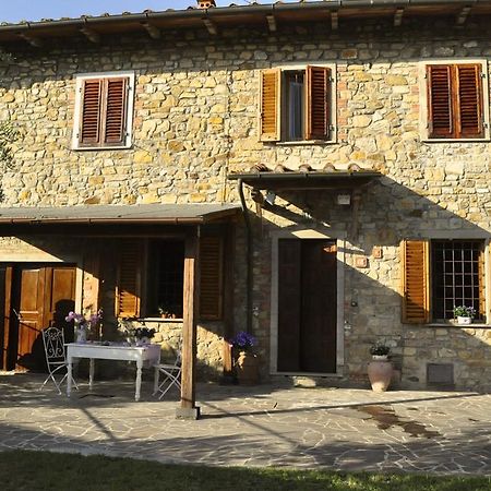 Hotel A Casa Di Raffa Pergine Valdarno Zimmer foto