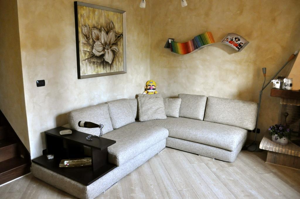 Hotel A Casa Di Raffa Pergine Valdarno Zimmer foto